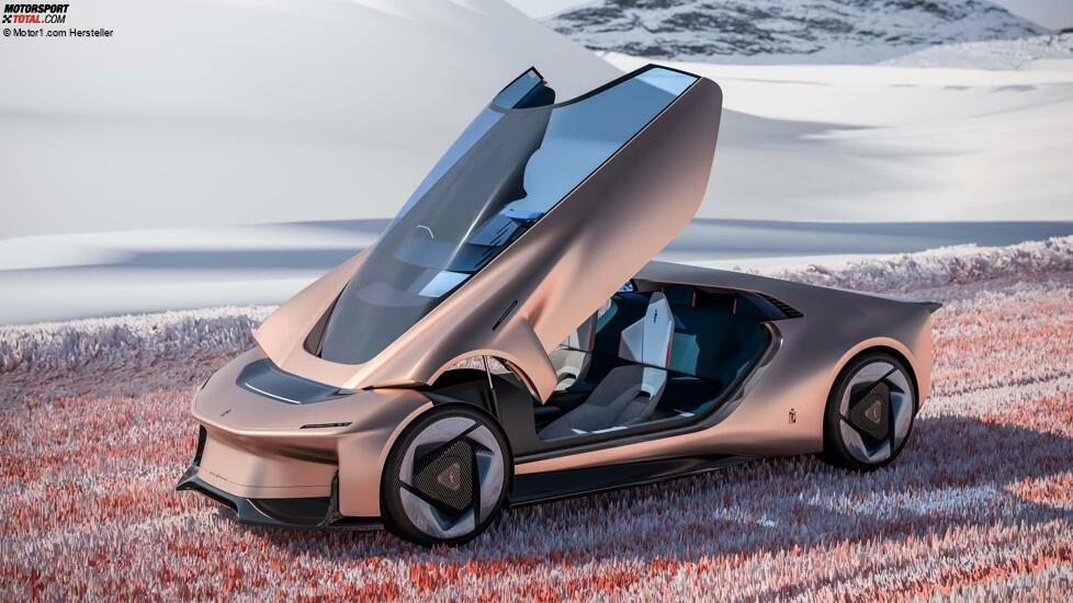 Pininfarina Enigma GT (2024)