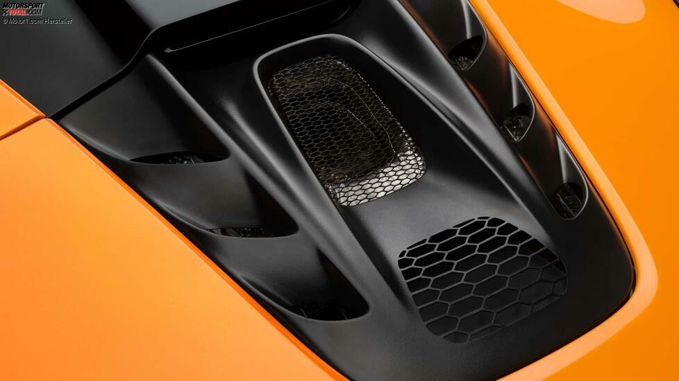 2025 McLaren Artura Spider