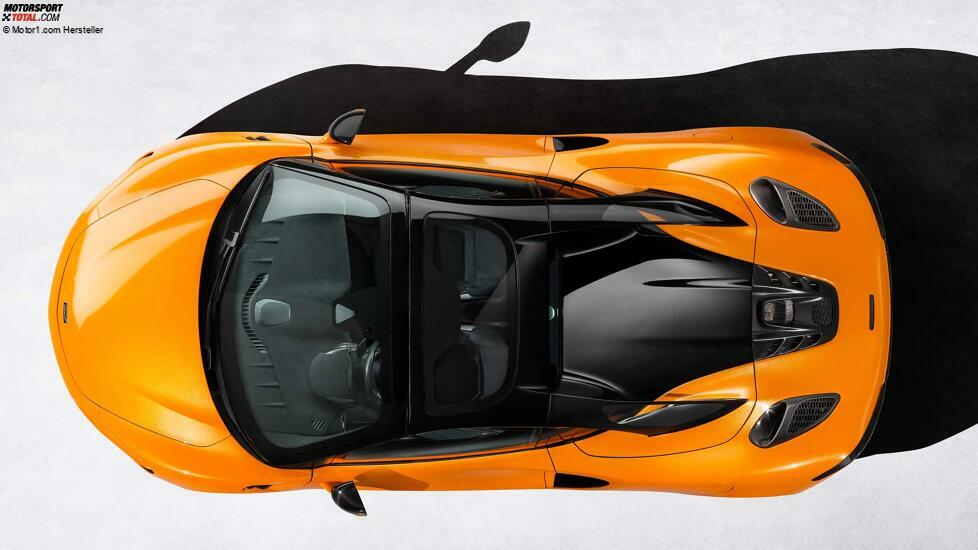 2025 McLaren Artura Spider