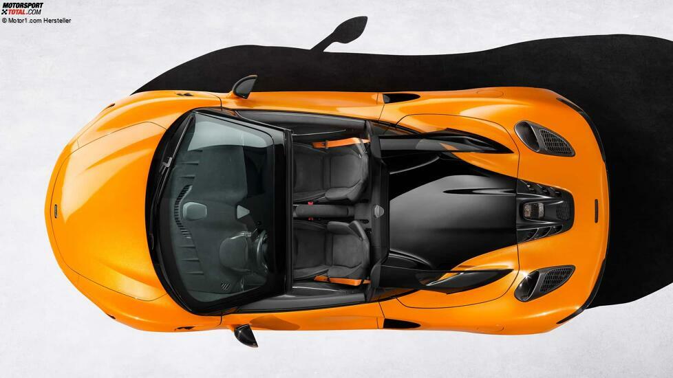 2025 McLaren Artura Spider