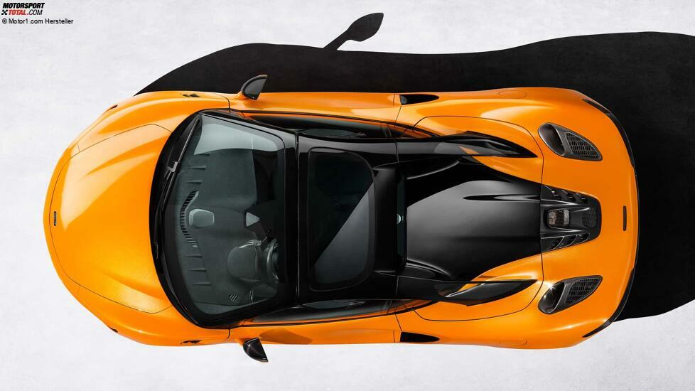 2025 McLaren Artura Spider