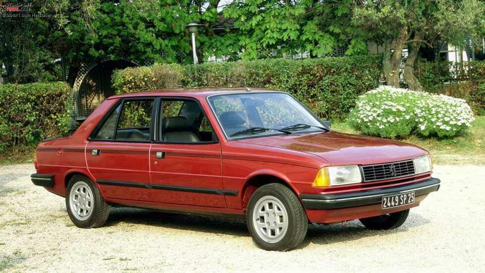 Peugeot 305