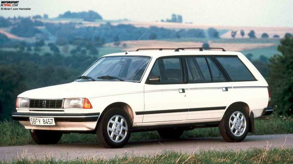 Peugeot 305