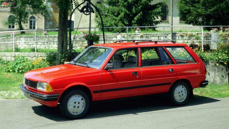 Peugeot 305