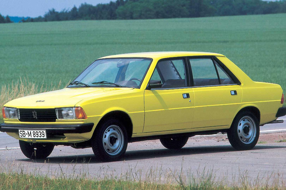 Ende der 1970er sollte ein Peugeot 305 mit Sechszylinder an die Erfolge des 504 in der Rallye-WM anknüpfen