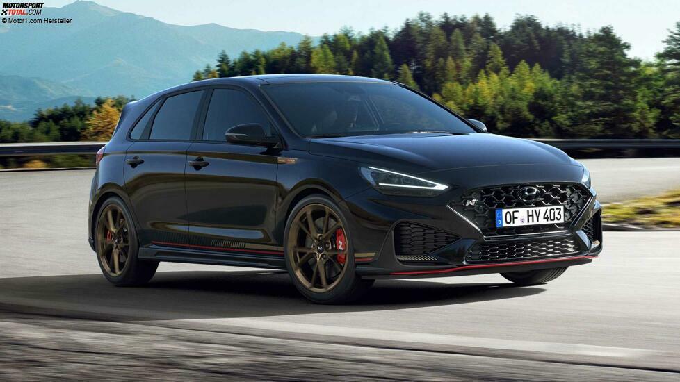 Hyundai i30 N Drive-N Limited Edition (2022)