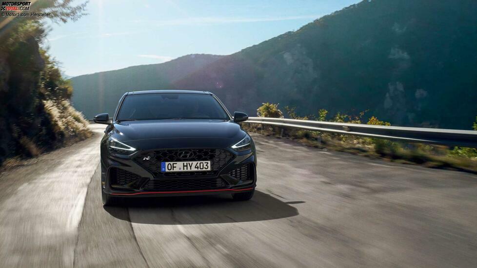 Hyundai i30 N Drive-N Limited Edition (2022)