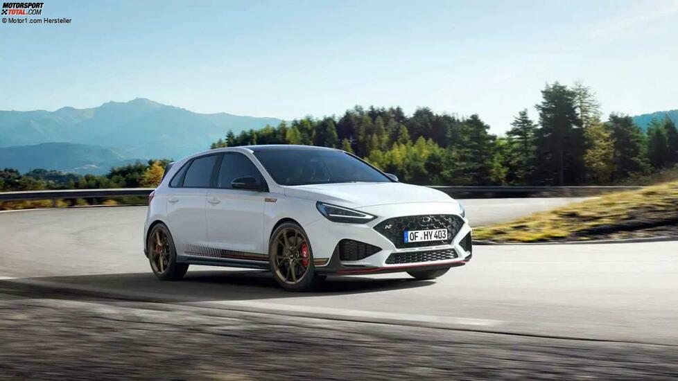 Hyundai i30 N Drive-N Limited Edition (2022)