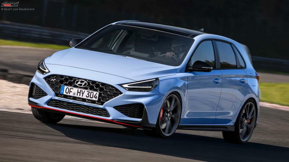 Hyundai i30 N vor dem Aus?