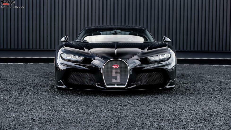 Bugatti Chiron Super Sport Hommage T50S