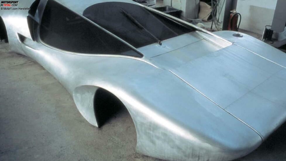 Ford GT80 Concept (1978)