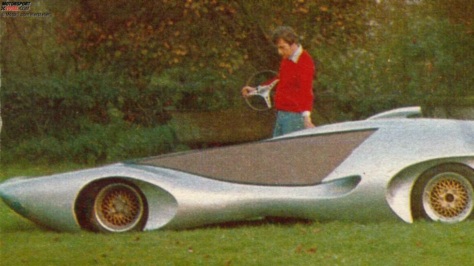 Ford GT80 Concept (1978)