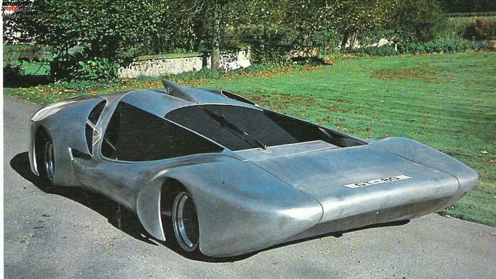 Ford GT80 Concept (1978)