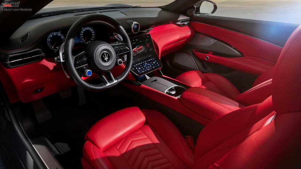 Maserati GranCabrio (2024)