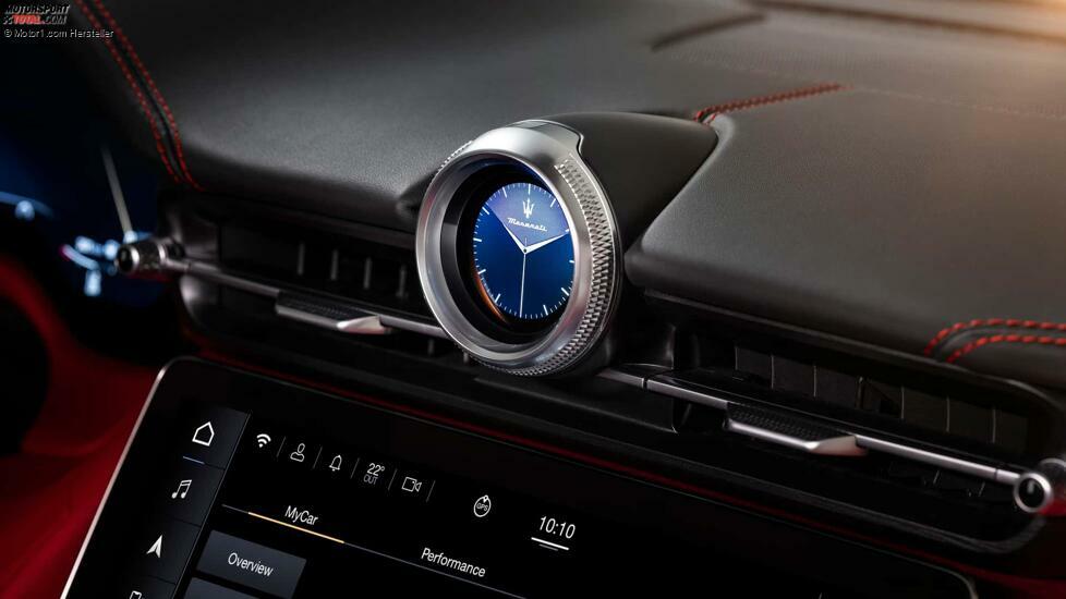 Maserati GranCabrio (2024)