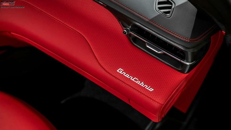 Maserati GranCabrio (2024)