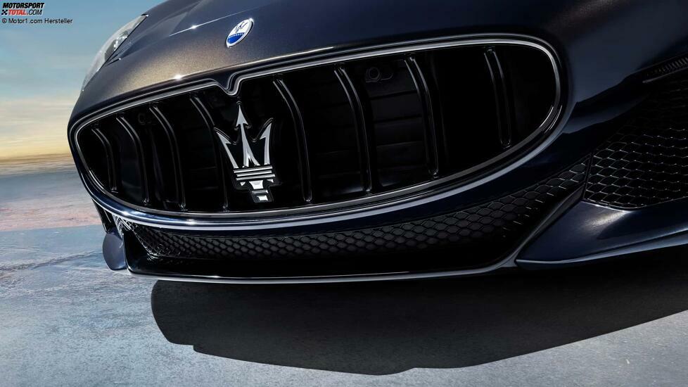 Maserati GranCabrio (2024)