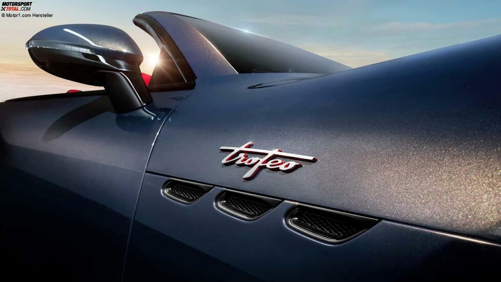 Maserati GranCabrio (2024)