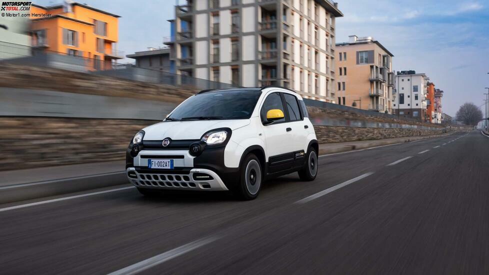 Fiat Pandina (2024)