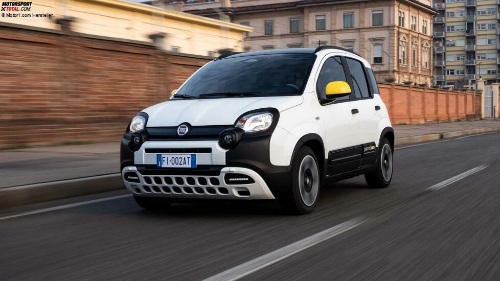 Fiat Pandina (2024)