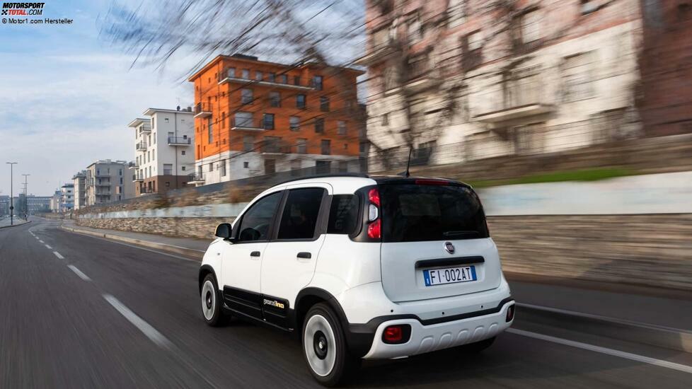 Fiat Pandina (2024)