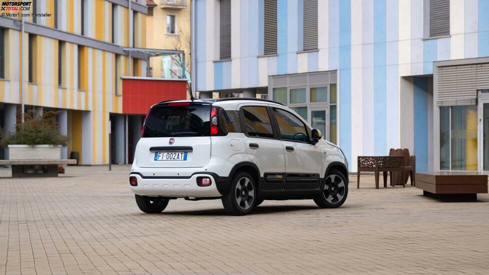 Fiat Pandina (2024)