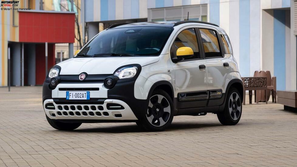 Fiat Pandina (2024)