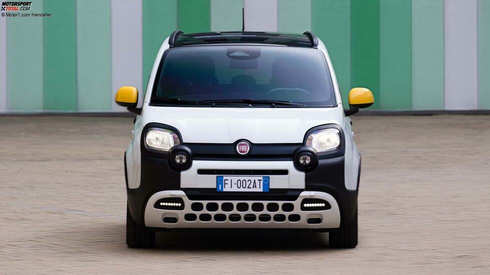 Fiat Pandina (2024)