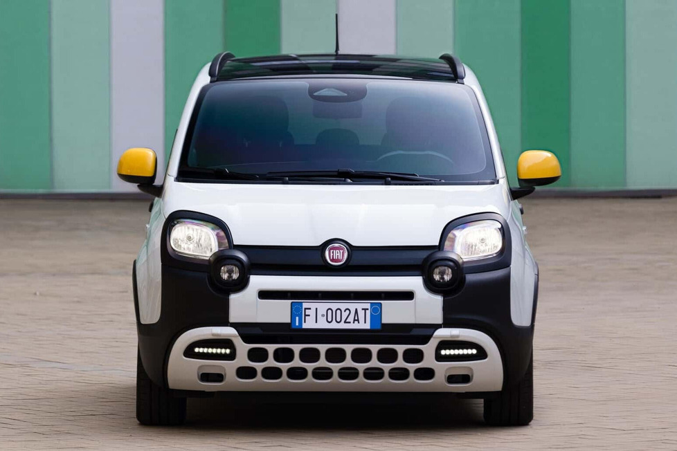 Der aktuelle Fiat Panda kam 2011 auf den Markt: Als Pandina darf er nun bis 2027 weiterleben