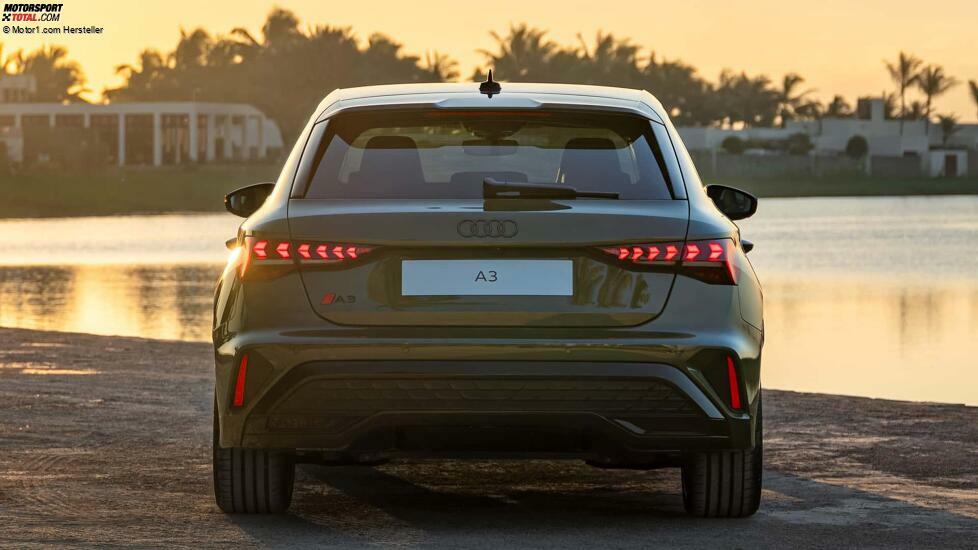 Audi A3 (2024)