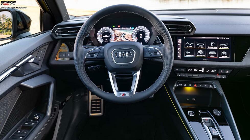 Audi A3 (2024)