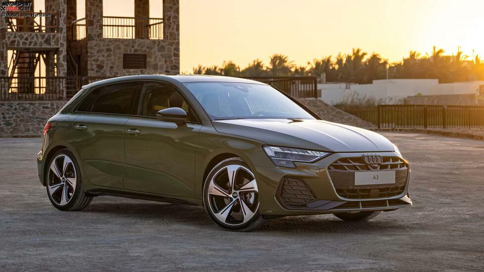 Audi A3 (2024)