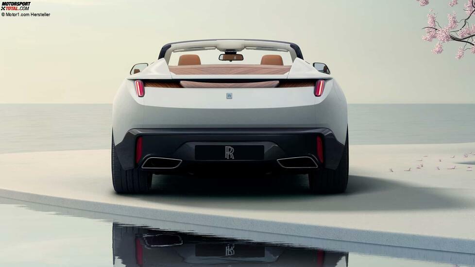 Rolls-Royce Droptail Arcadia