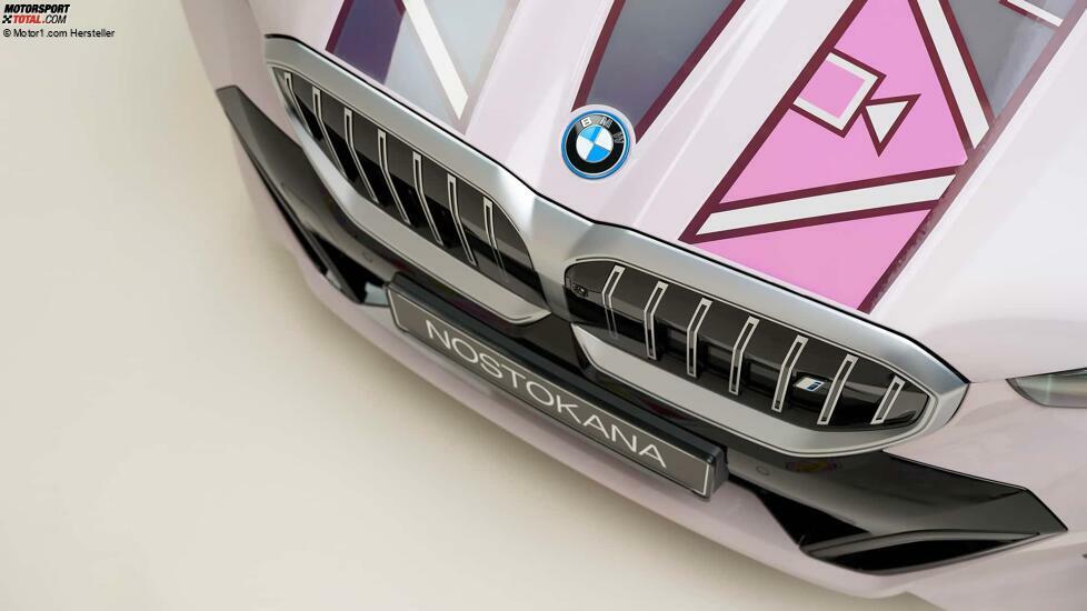 BMW i5 Flow NOSTOKANA (2024)