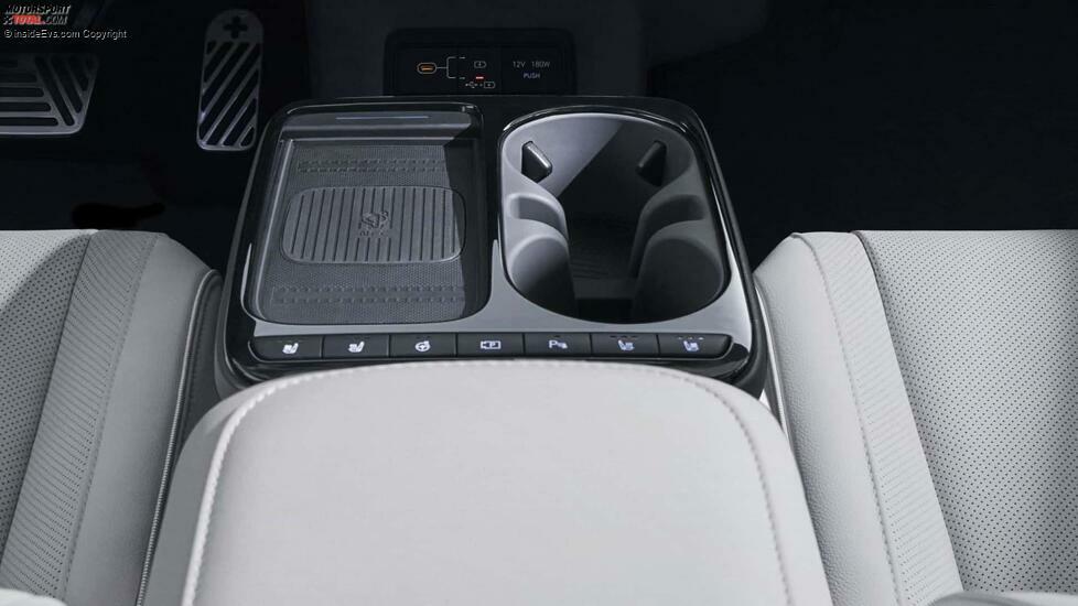 Hyundai Ioniq 5 (2024): Das Cockpit
