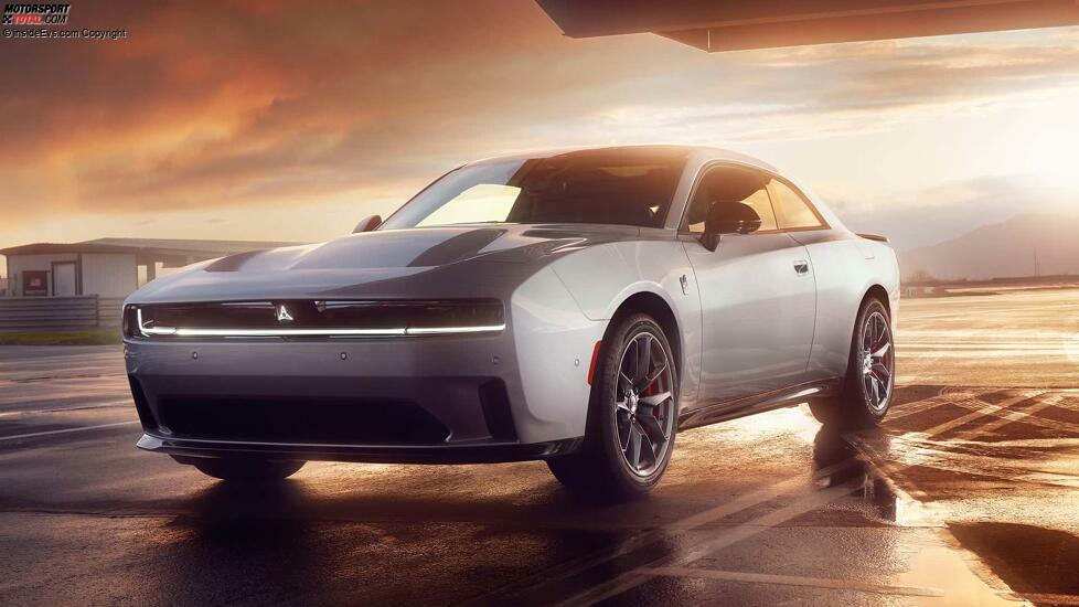 Dodge Charger (2024)