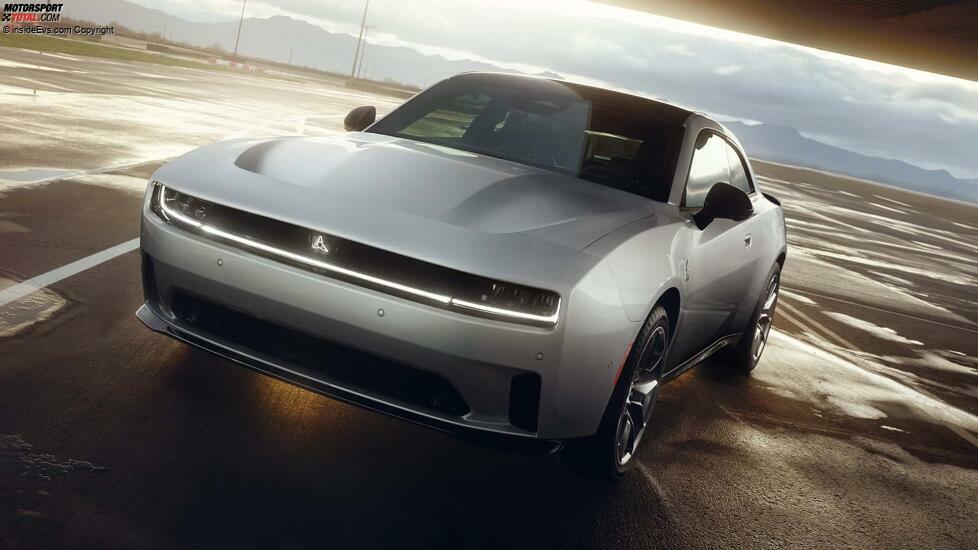 Dodge Charger (2024)