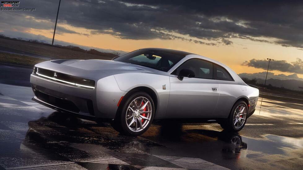 Dodge Charger (2024)