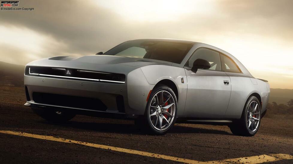 Dodge Charger (2024)