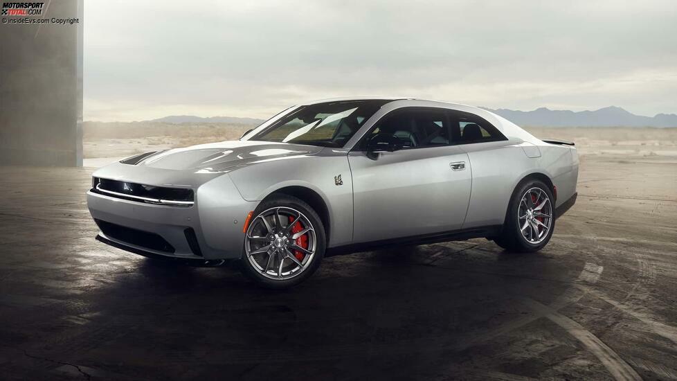 Dodge Charger (2024)