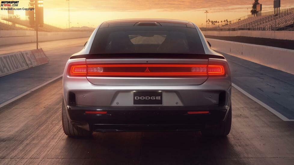 Dodge Charger (2024)