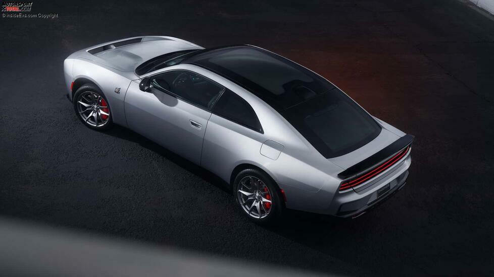 Dodge Charger (2024)