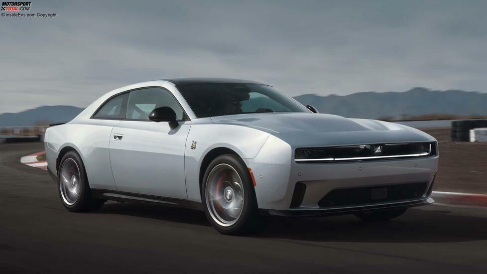 Dodge Charger (2024)