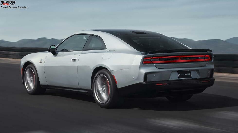 Dodge Charger (2024)