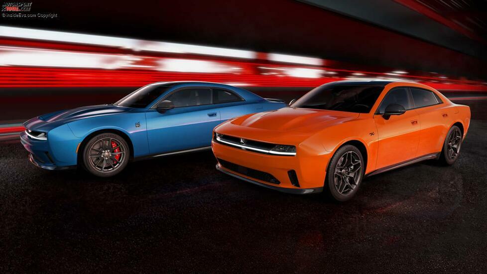 Dodge Charger (2024)