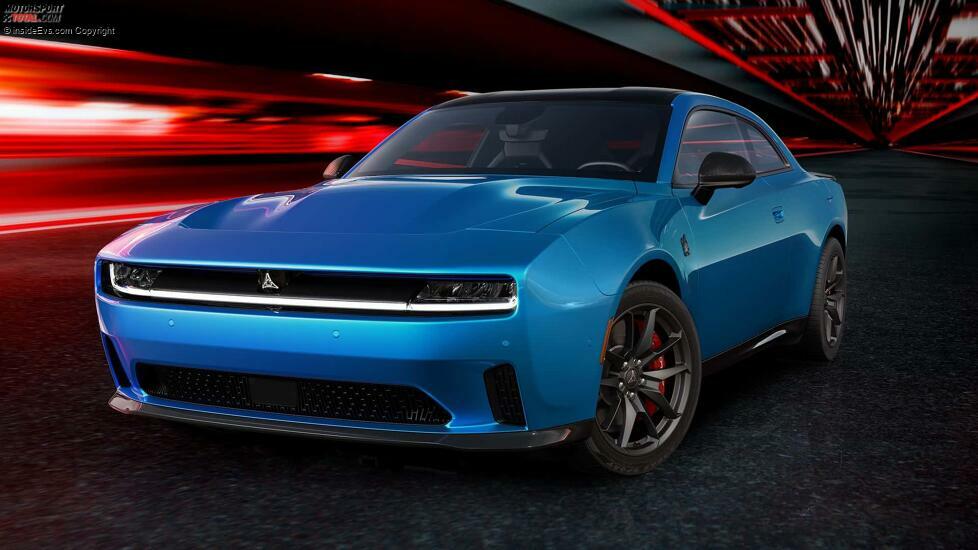 Dodge Charger (2024)