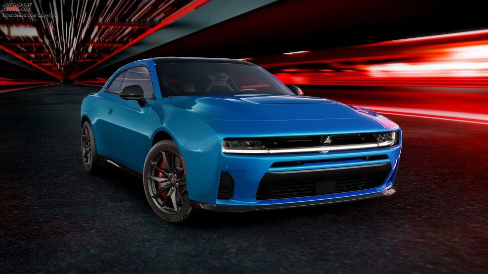 Dodge Charger (2024)