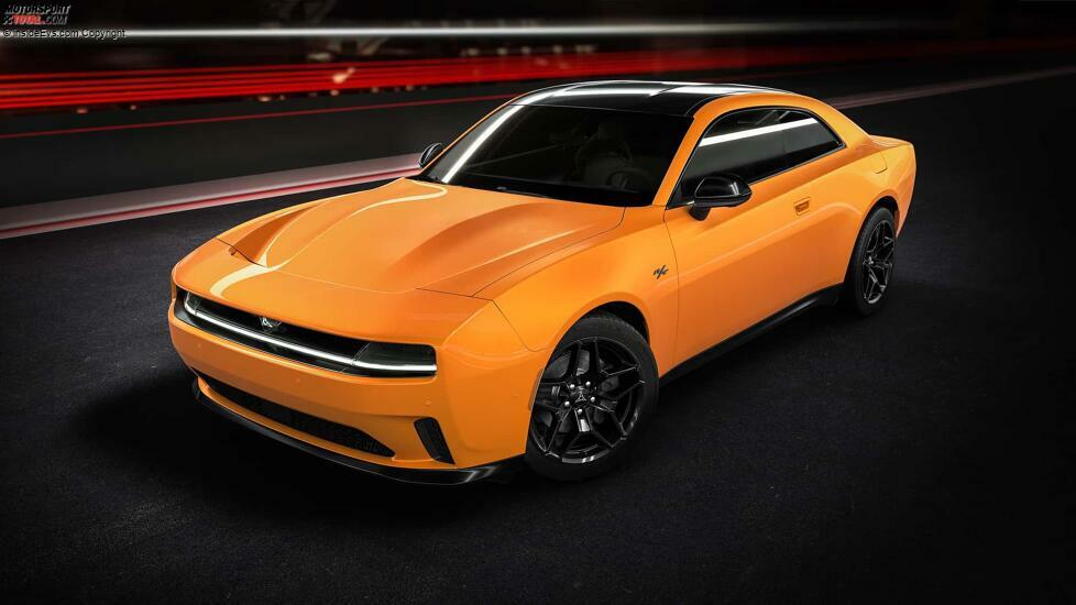 Dodge Charger (2024)