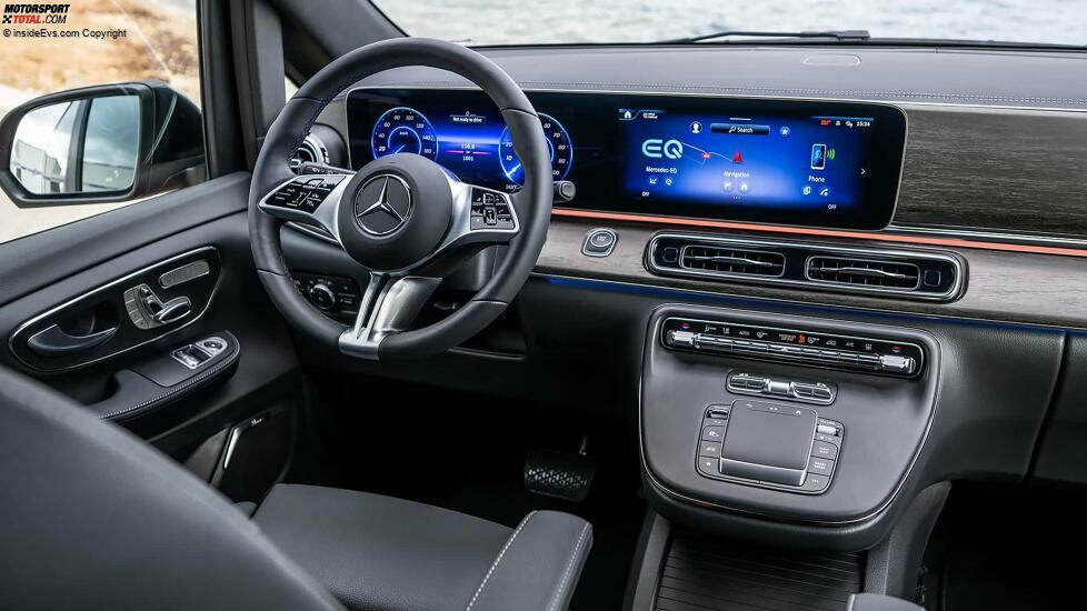 Mercedes EQV (2024)