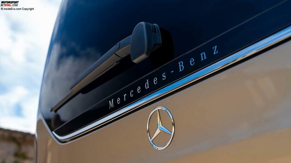 Mercedes EQV (2024)